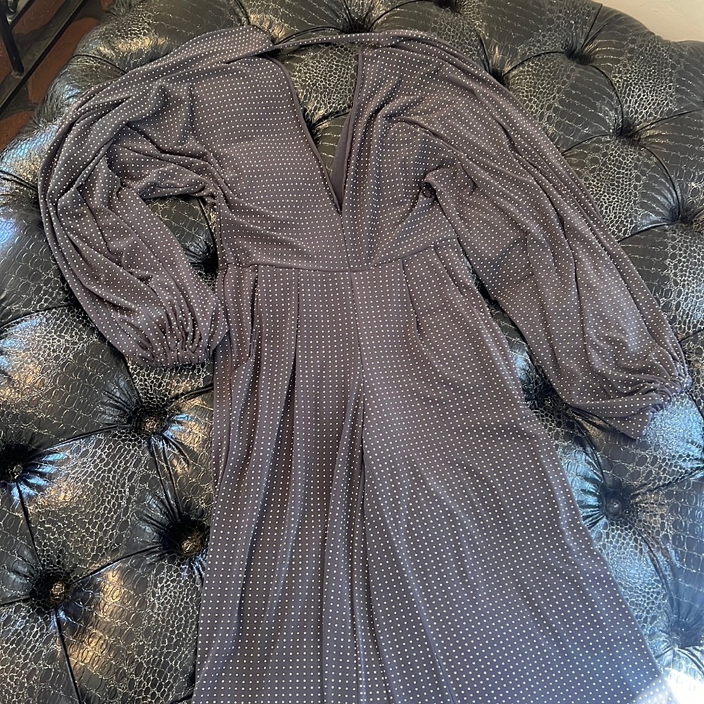 Michael Costello jumpsuit
